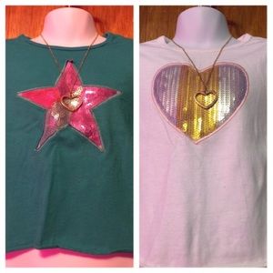 Girls Garanimals dress shirt bundle size 3T.